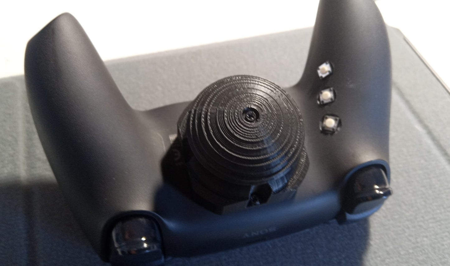PS5 Dualsense controller suitable for right hand