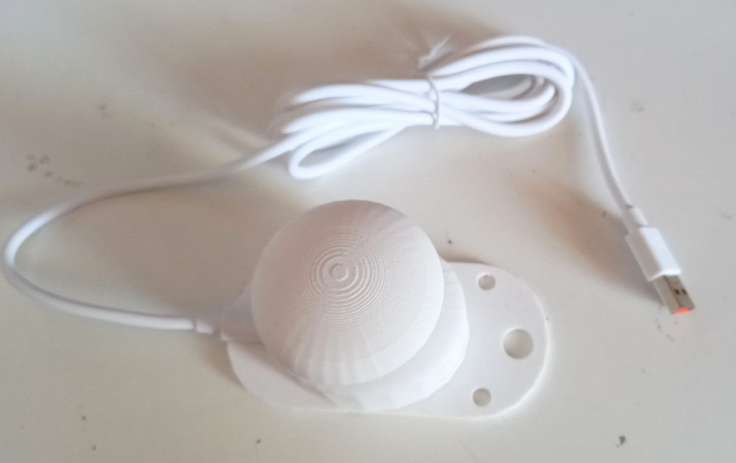 Joystick analogique gros champignon - prise jack ou USB