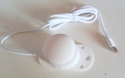 Joystick analogique gros champignon - prise jack ou USB