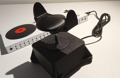 USB analog joystick - on demand handle