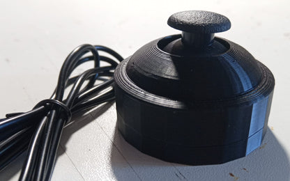 Mushroom analog joystick - jack socket