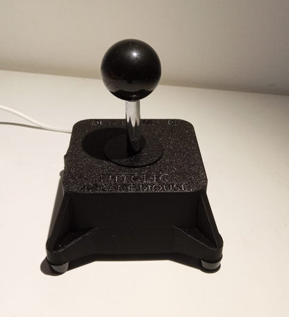 Souris joystick à contacteurs