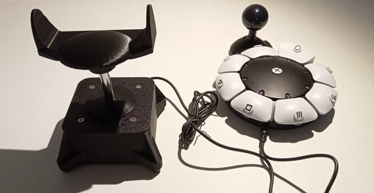 Joystick arcade pour Sony Access - poignée ergonomique