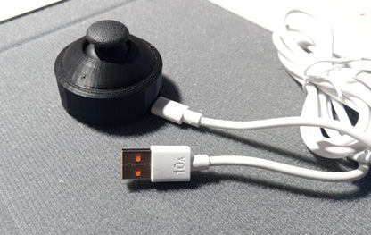 Mushroom analog joystick - jack socket