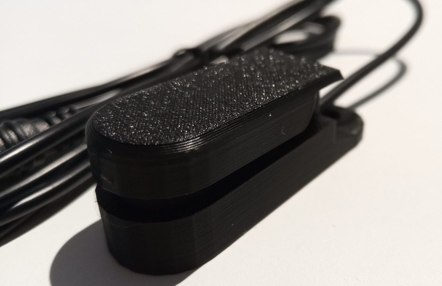 Contacteur ultra sensible L 20mm H 20mm 10 grammes