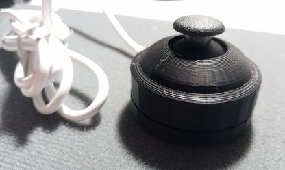 Mushroom analog joystick - jack socket