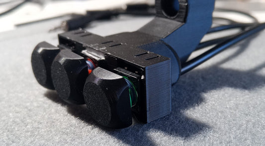 Bouton à lèvre pour Quadstick