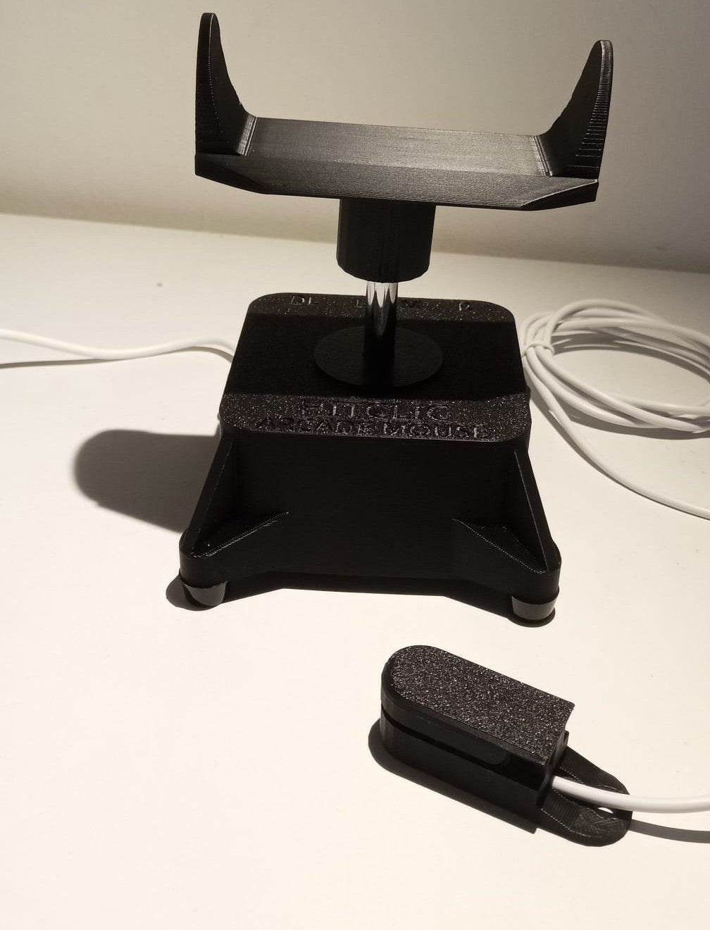 Souris joystick à contacteurs