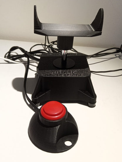 Souris joystick à contacteurs