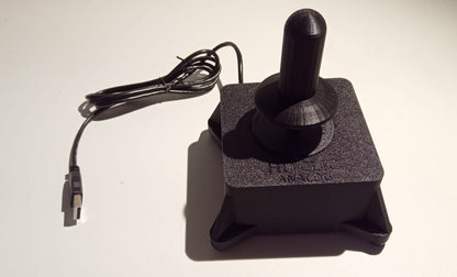 USB analog joystick - on demand handle