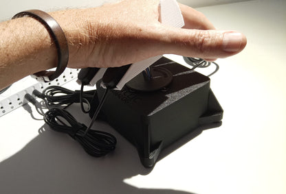 Joystick analogique 360 USB - poignée en U + option FPS