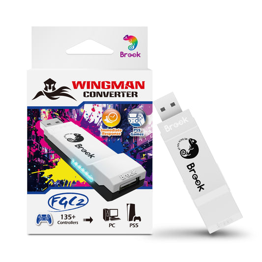 Brook Wingman FGC2 Converter