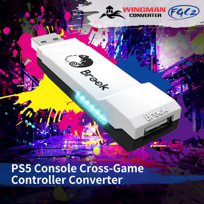 Brook Wingman FGC2 Converter