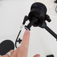Joystick analogique tige - prise jack - avec bras de fixation 40 cm