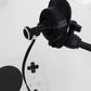 Joystick analogique tige - prise jack - avec bras de fixation 40 cm
