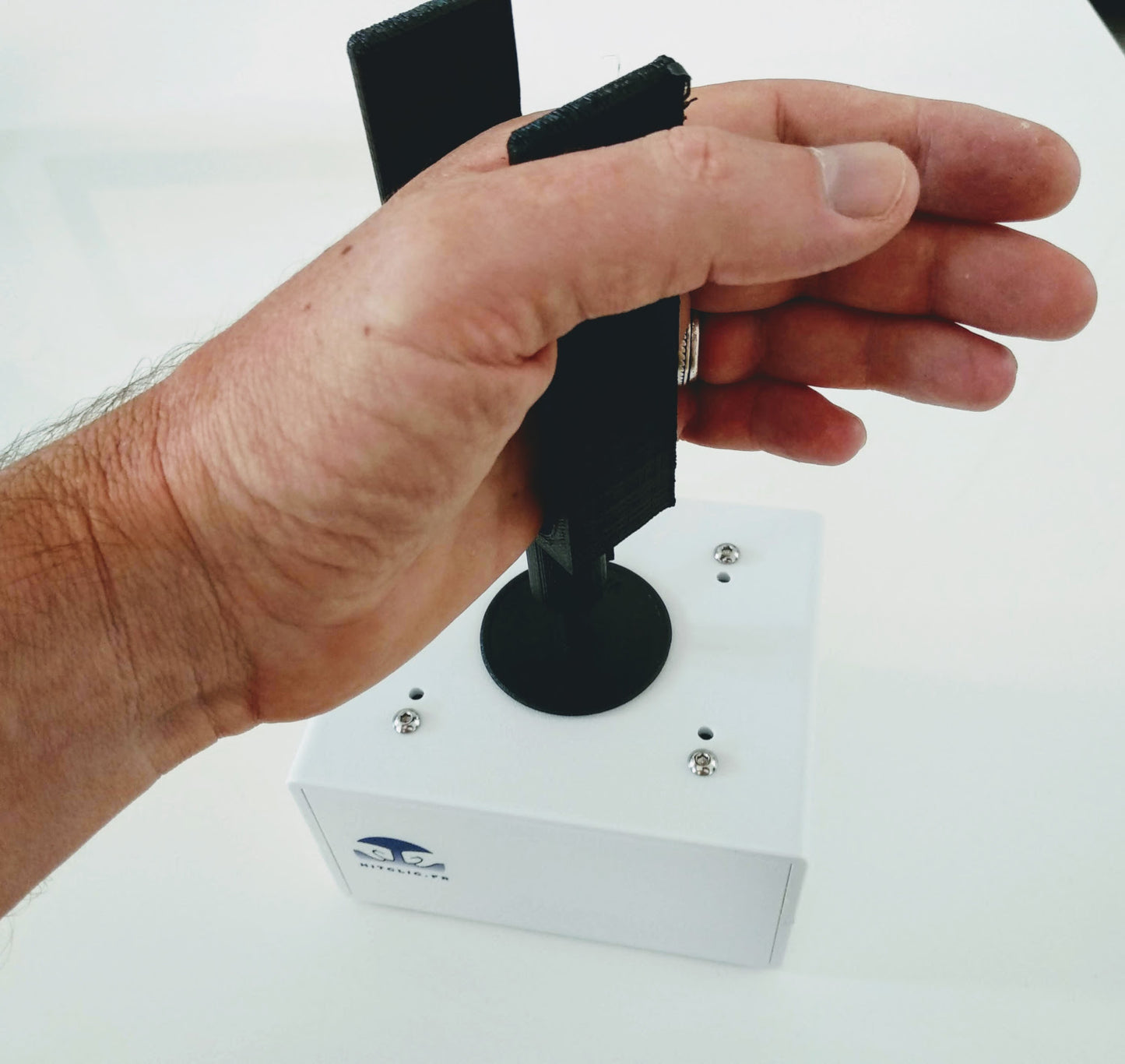 Arcade joystick for Sony Access - ergonomic handle