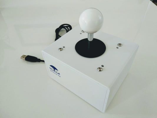 USB analog joystick - ball grip