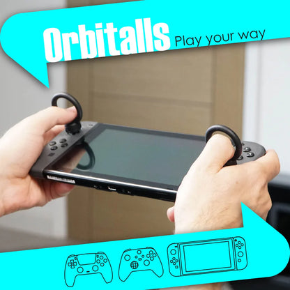 Thumb Soldiers Orbitalls