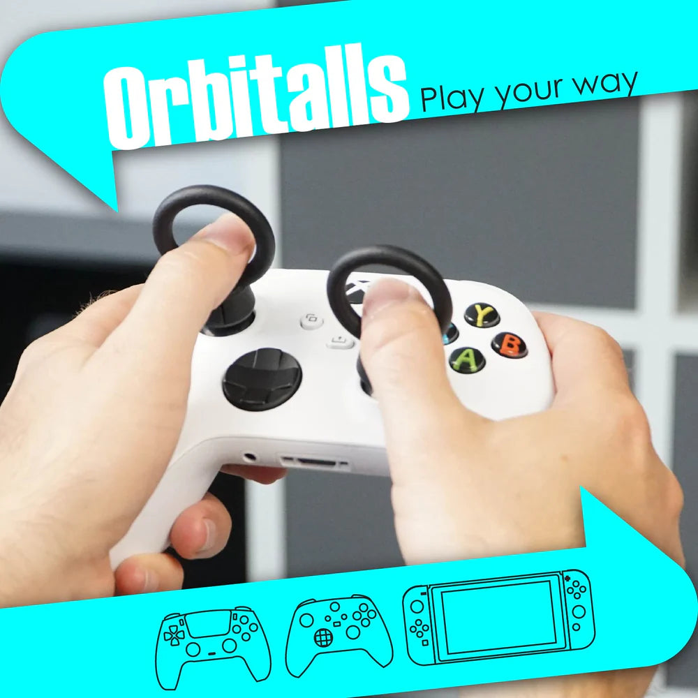 Thumb Soldiers Orbitalls