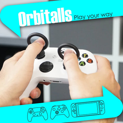 Thumb Soldiers Orbitalls