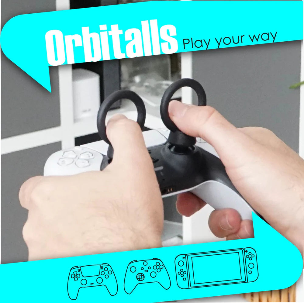 Thumb Soldiers Orbitalls