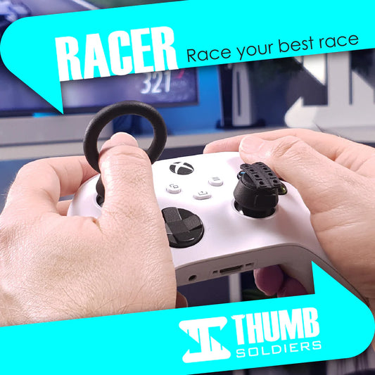 Thumb Soldiers Racer Kit