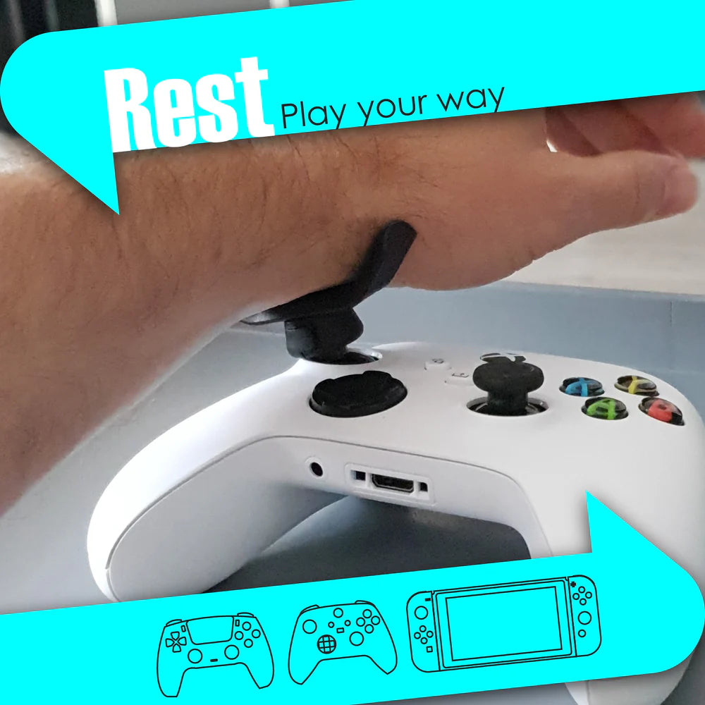 Thumb Soldiers Rest Kit