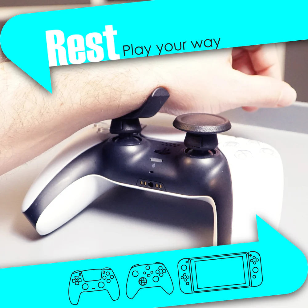 Thumb Soldiers Rest Kit