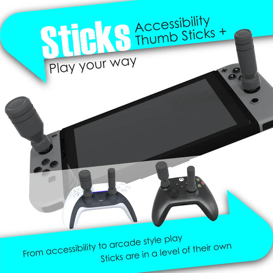 Thumb Soldiers Sticks Kit