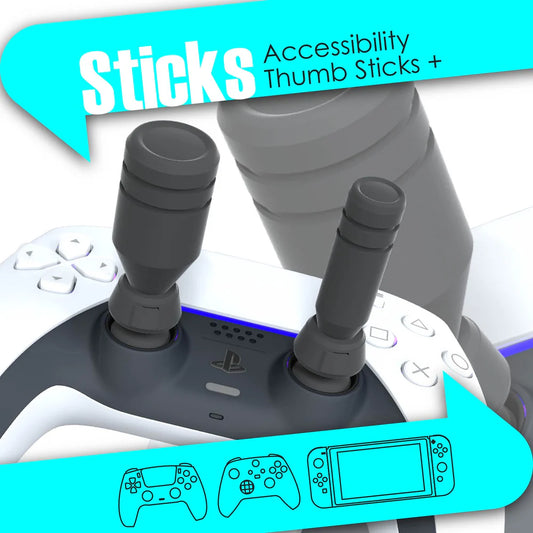 Thumb Soldiers Sticks Kit