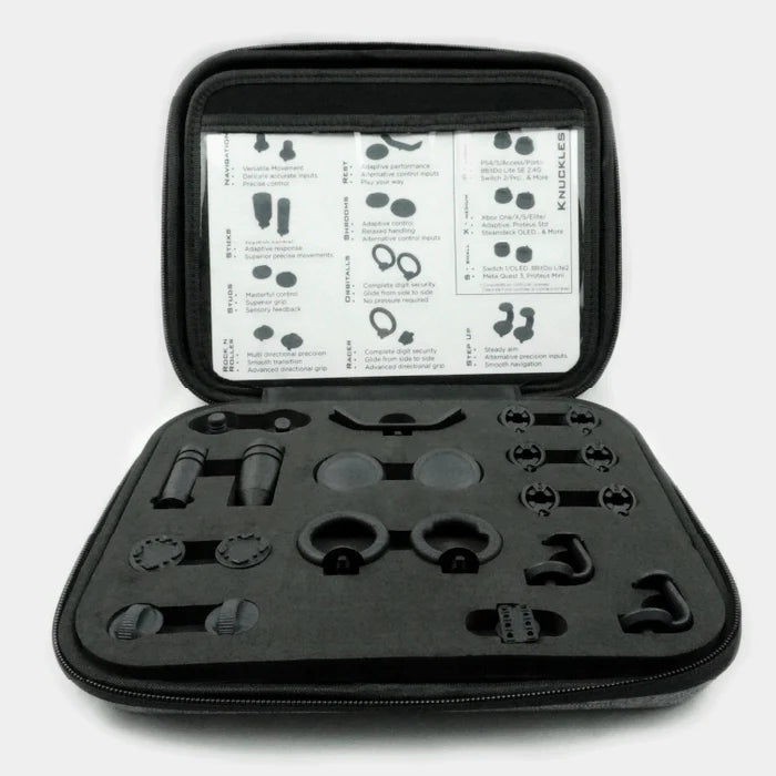 Thumb Soldiers : Ultimate Gamer Kit