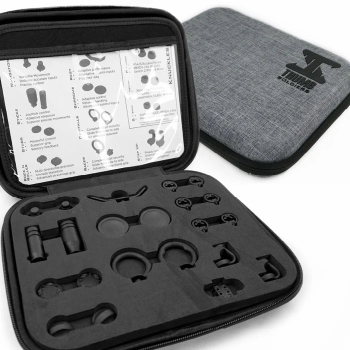 Thumb Soldiers : Ultimate Gamer Kit