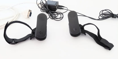 Mini manual pedals for Simracing steering wheel