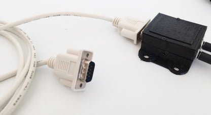 Mini manual pedals for Simracing steering wheel