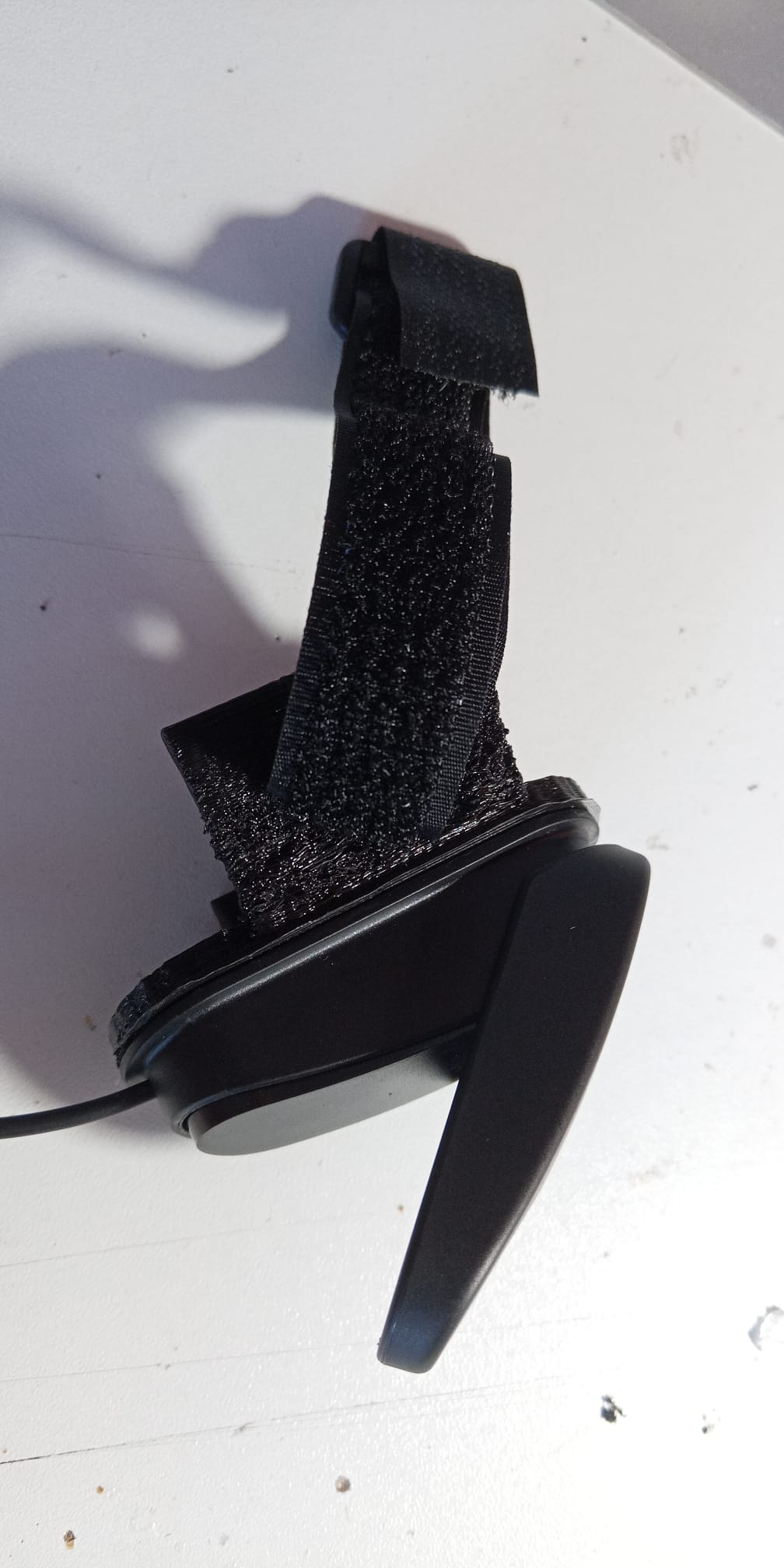 Mini manual pedals for Simracing steering wheel