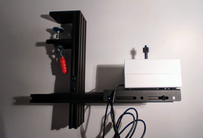 Support and joystick for Xbox Adaptive Joystick