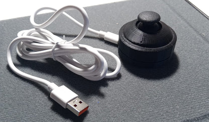 Mushroom analog joystick - jack socket