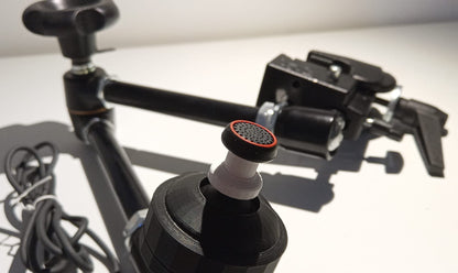 Joystick analogique tige - avec bras de fixation 53 cm