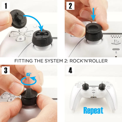 Thumb Soldiers Rock n Roller