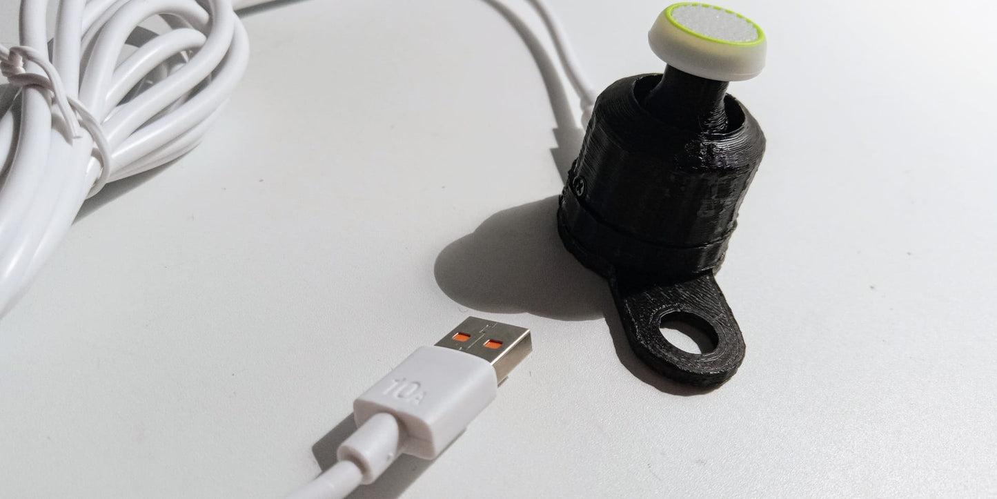 Joystick ultra sensible 4 contacts USB
