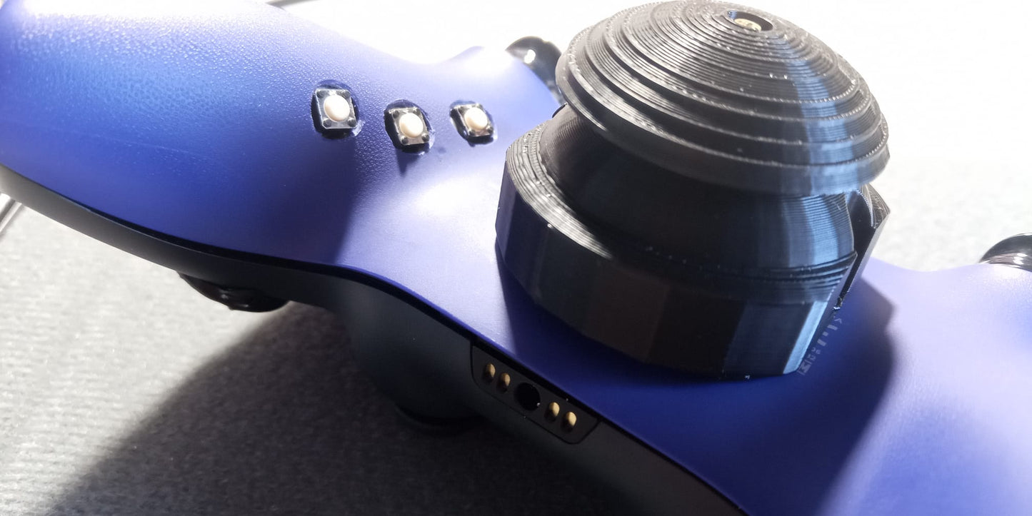 PS5 Dualsense controller suitable for right hand
