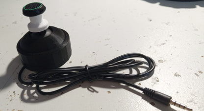 Mushroom analog joystick - jack socket
