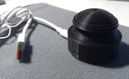 Mushroom analog joystick - jack socket