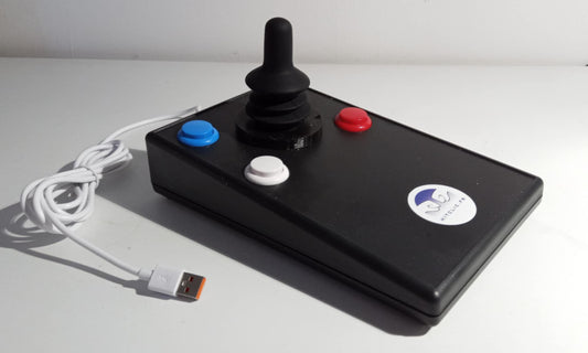 Souris de table USB haute sensibilité