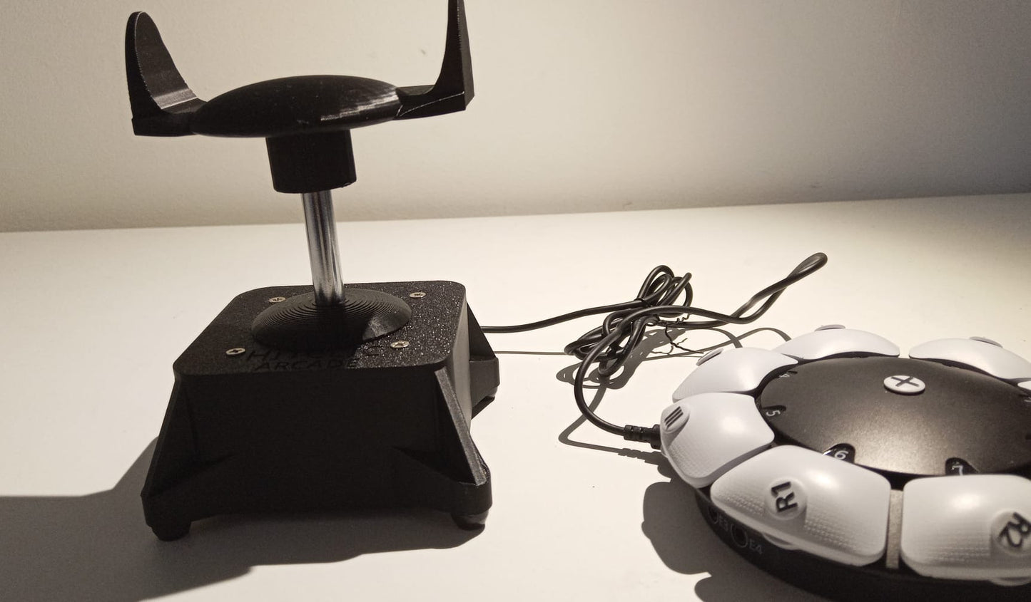 Joystick arcade pour Sony Access - poignée ergonomique