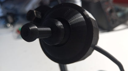Joystick analogique tige - avec bras de fixation 53 cm