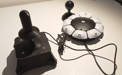Joystick arcade pour Sony Access - poignée ergonomique