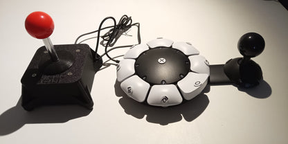 Joystick arcade pour Sony Access - poignée ergonomique