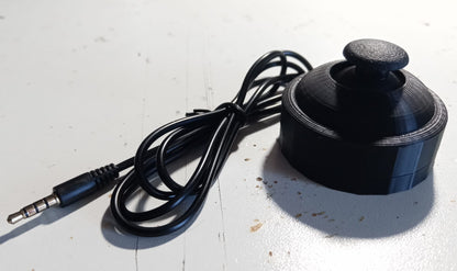 Mushroom analog joystick - jack socket
