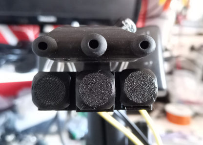Quadstick lip switch